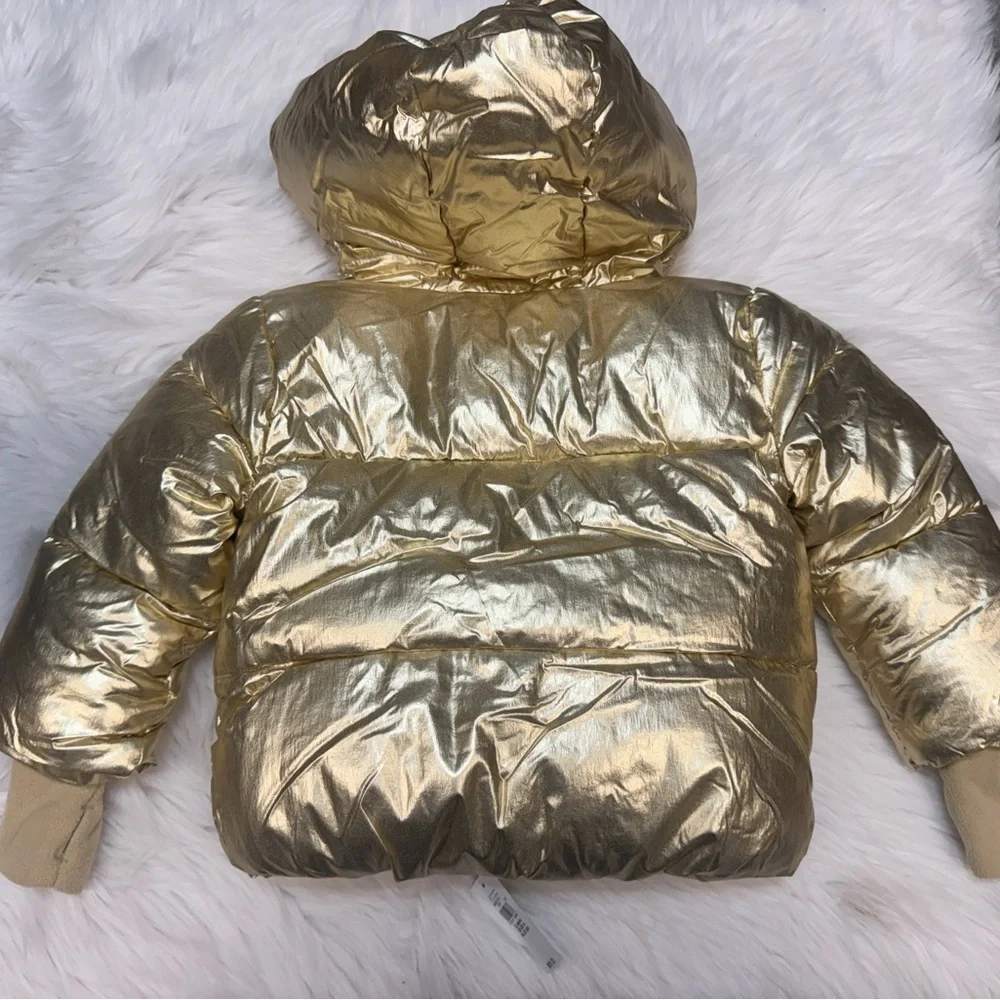 GAP shiny gold